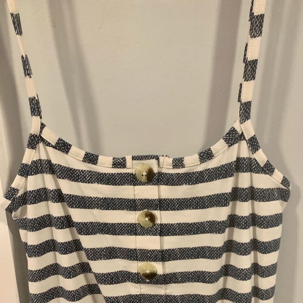 NWOT spaghetti strap dress